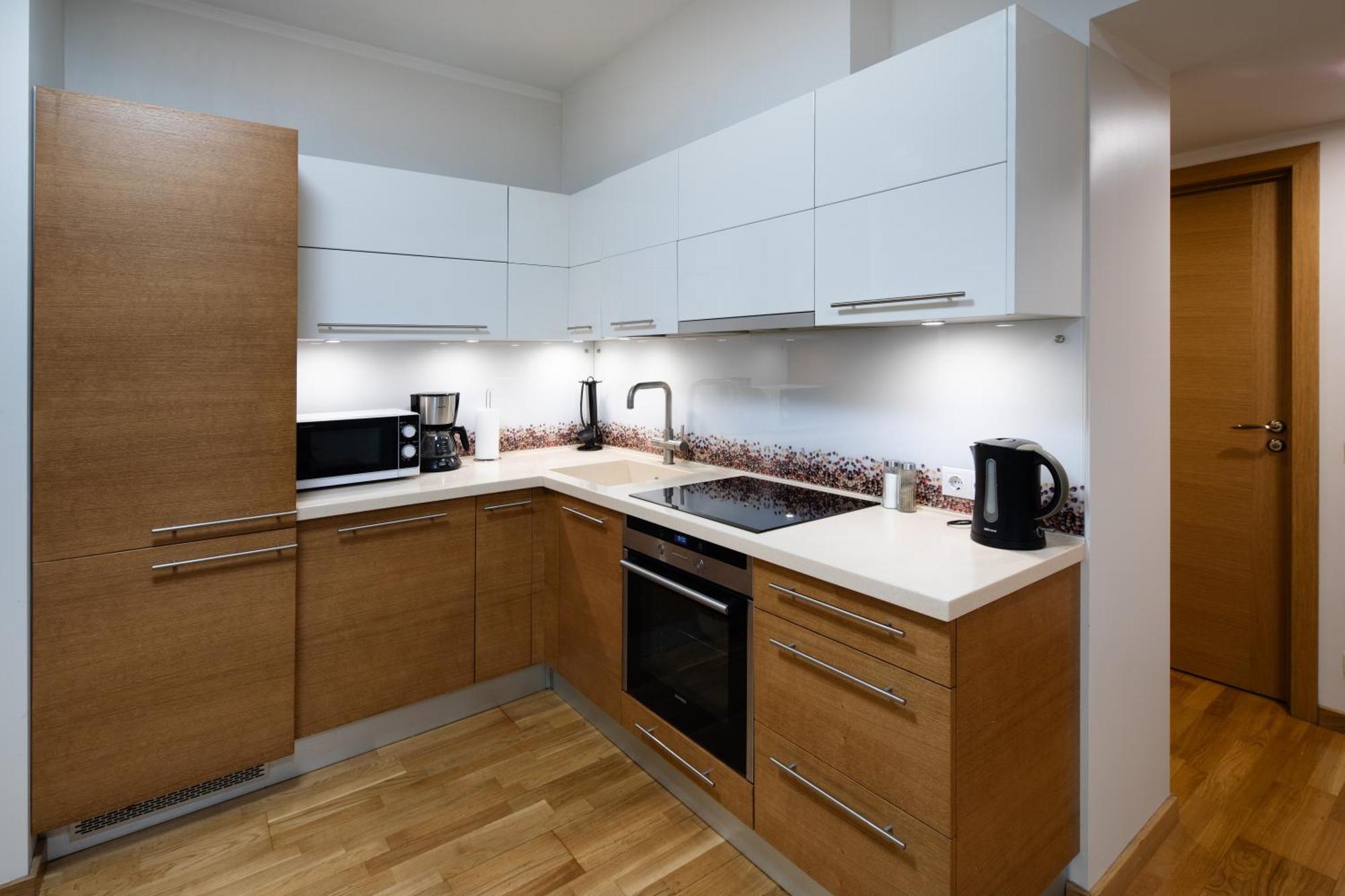 Riga Embassy Center Apartment With Parking Esterno foto